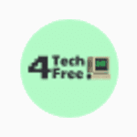 Tech 4 Free logo