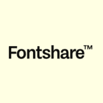 Fontshare logo