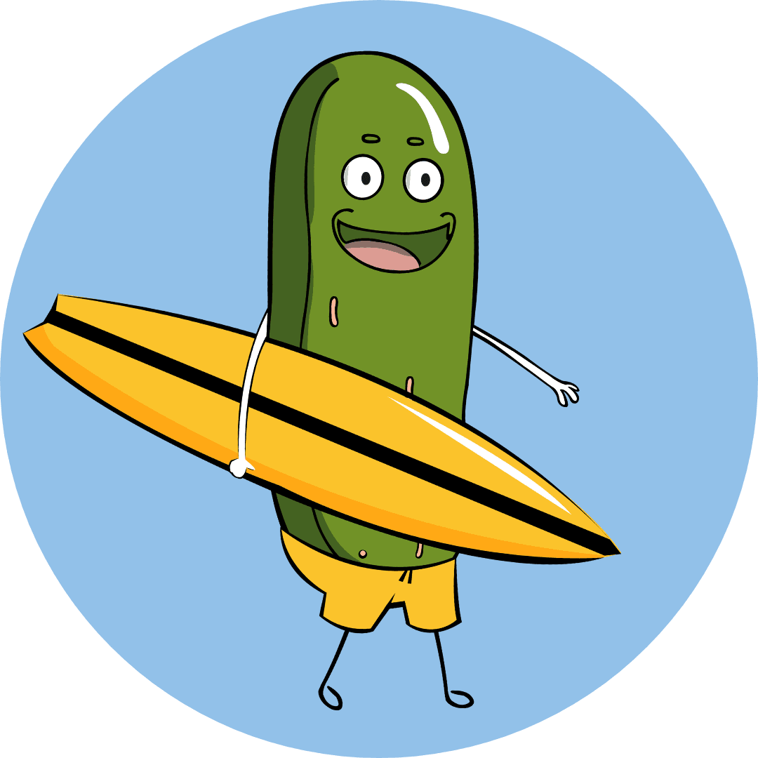 Start-Up Pickle logo