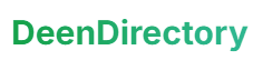deendirectory  logo